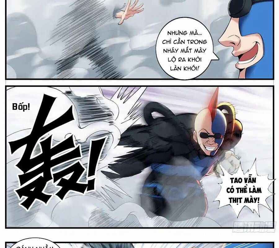 Ta Có Một Tòa Mạt Thế Mê Cung Chapter 428 trang 8