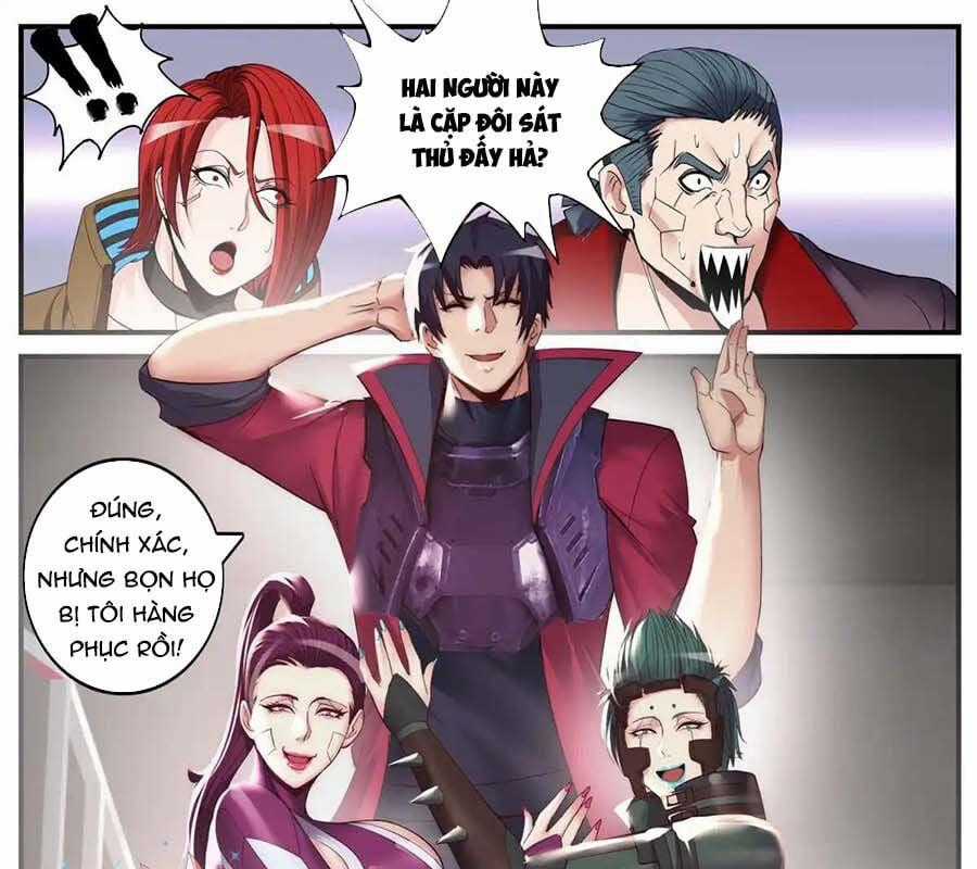 Ta Có Một Tòa Mạt Thế Mê Cung Chapter 429 trang 1