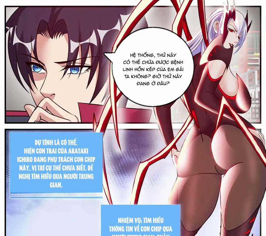 Ta Có Một Tòa Mạt Thế Mê Cung Chapter 429 trang 11