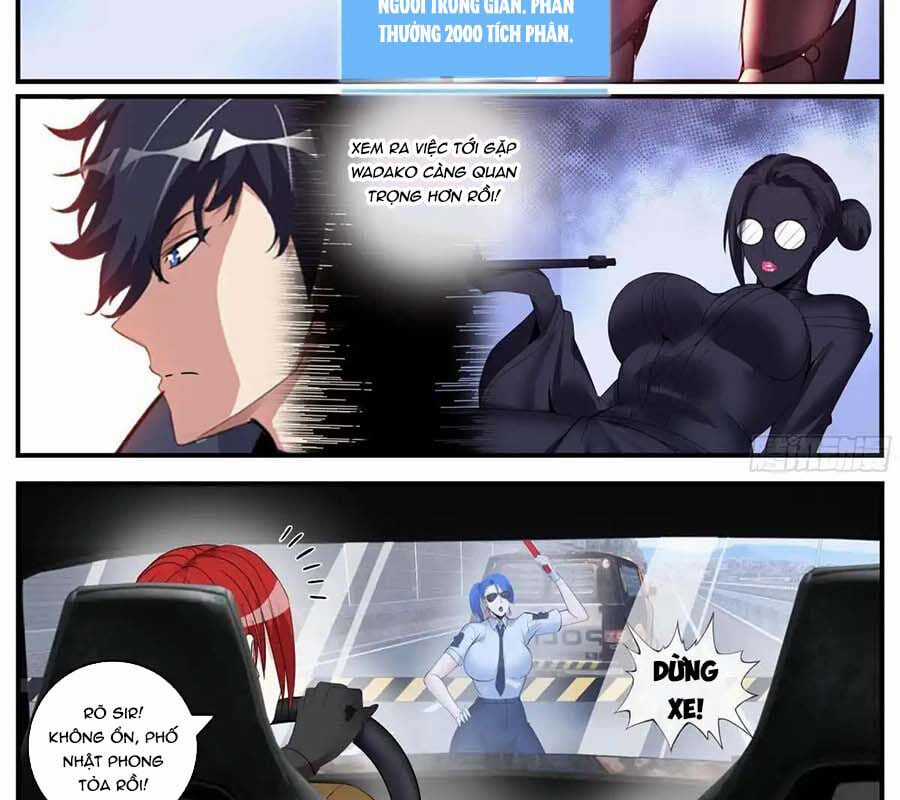 Ta Có Một Tòa Mạt Thế Mê Cung Chapter 429 trang 12