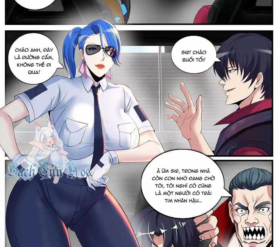 Ta Có Một Tòa Mạt Thế Mê Cung Chapter 429 trang 13