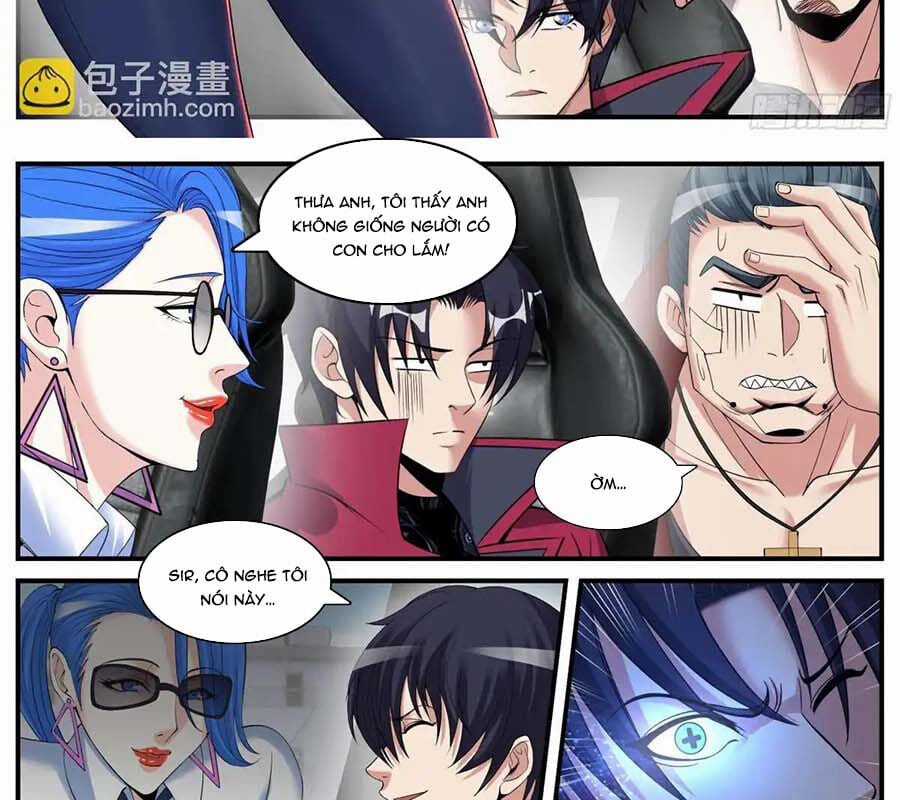 Ta Có Một Tòa Mạt Thế Mê Cung Chapter 429 trang 14