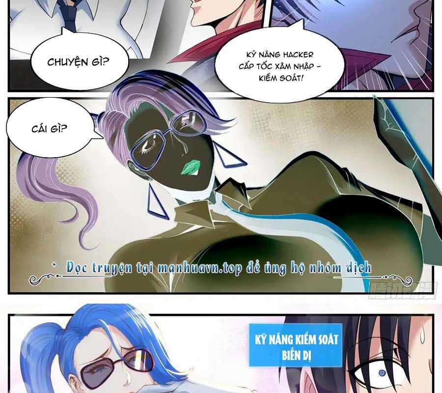 Ta Có Một Tòa Mạt Thế Mê Cung Chapter 429 trang 15