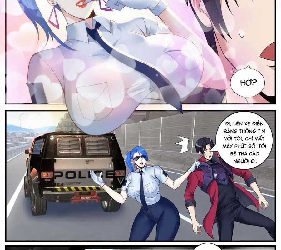 Ta Có Một Tòa Mạt Thế Mê Cung Chapter 429 trang 16