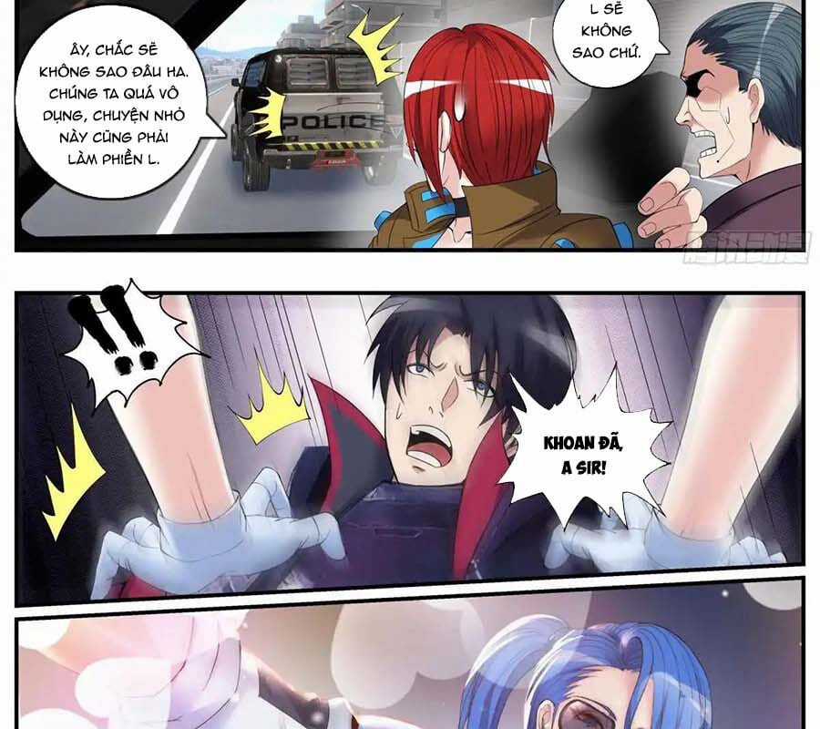 Ta Có Một Tòa Mạt Thế Mê Cung Chapter 429 trang 17