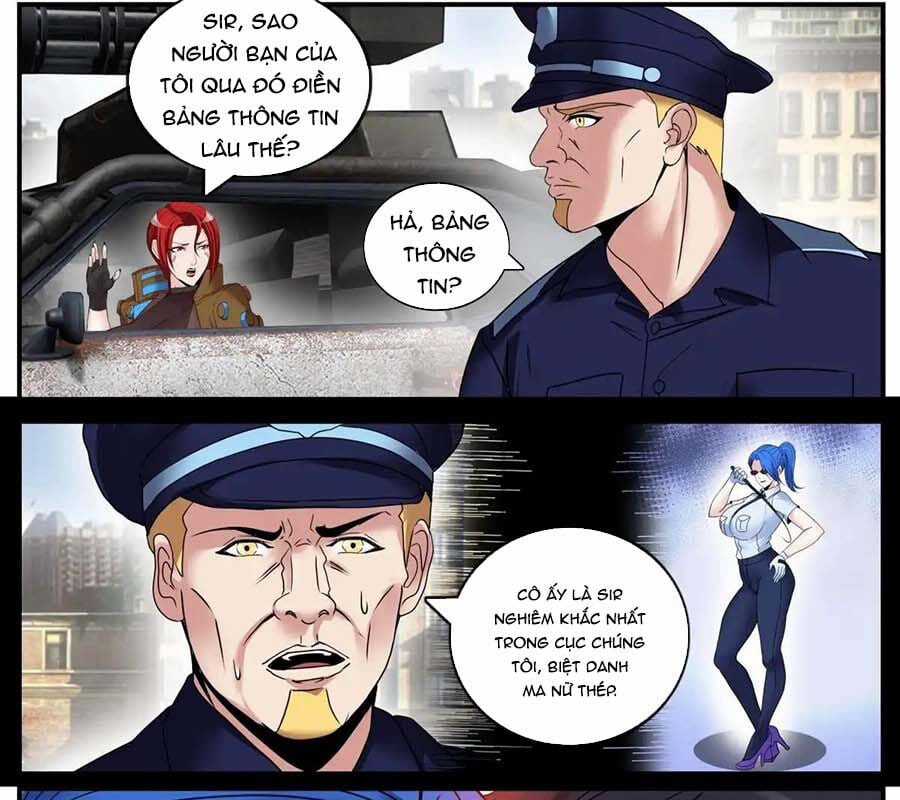 Ta Có Một Tòa Mạt Thế Mê Cung Chapter 429 trang 19