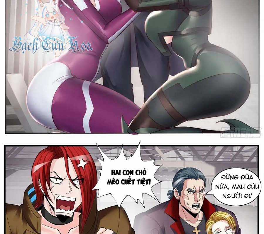 Ta Có Một Tòa Mạt Thế Mê Cung Chapter 429 trang 2