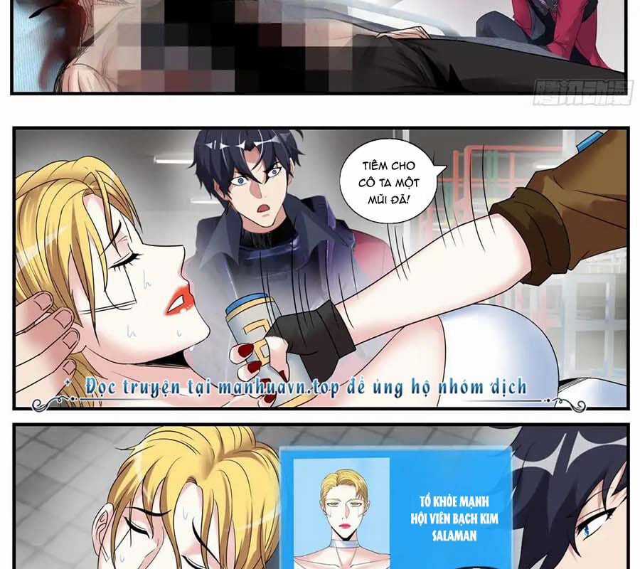 Ta Có Một Tòa Mạt Thế Mê Cung Chapter 429 trang 4