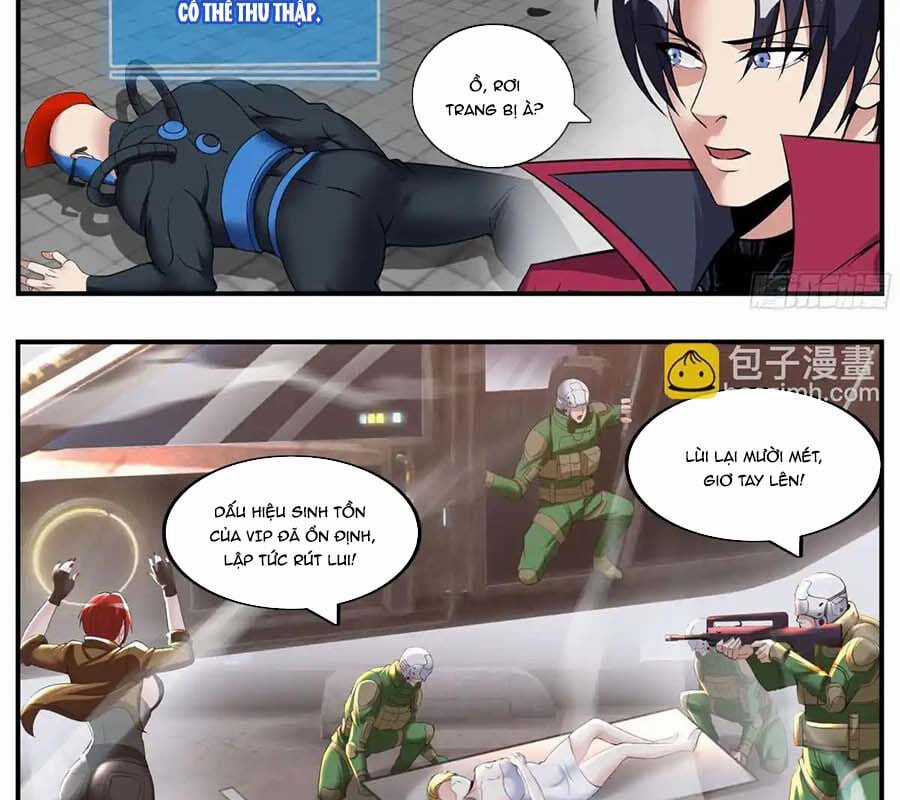 Ta Có Một Tòa Mạt Thế Mê Cung Chapter 429 trang 7