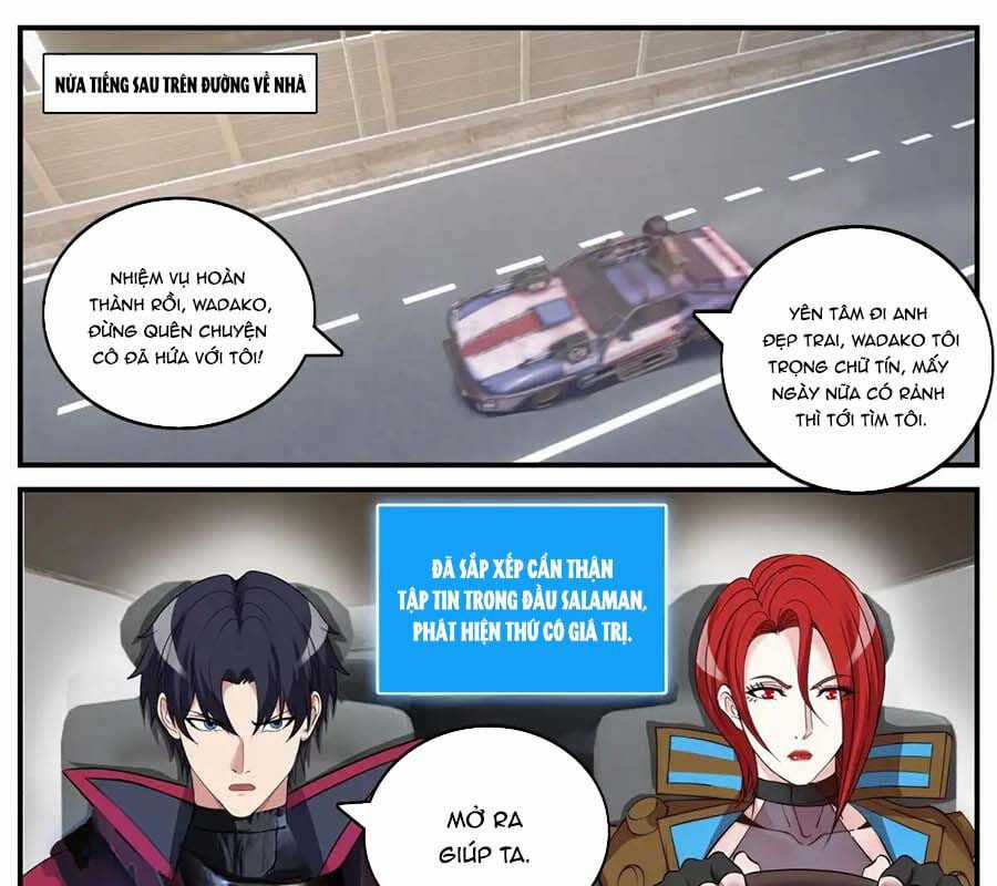 Ta Có Một Tòa Mạt Thế Mê Cung Chapter 429 trang 9