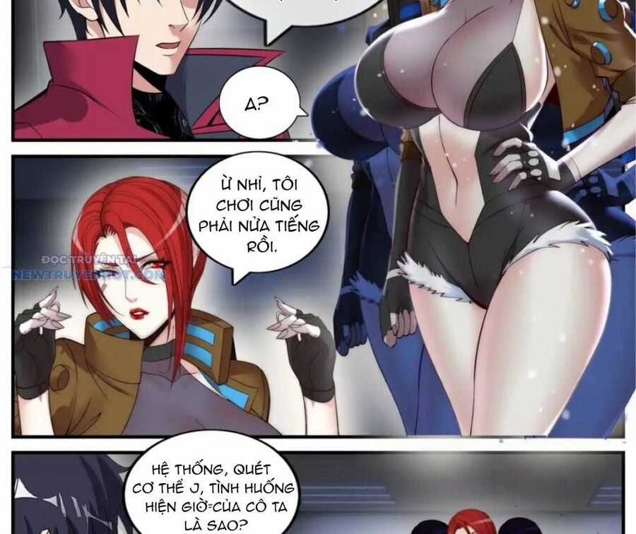 Ta Có Một Tòa Mạt Thế Mê Cung Chapter 430 trang 13