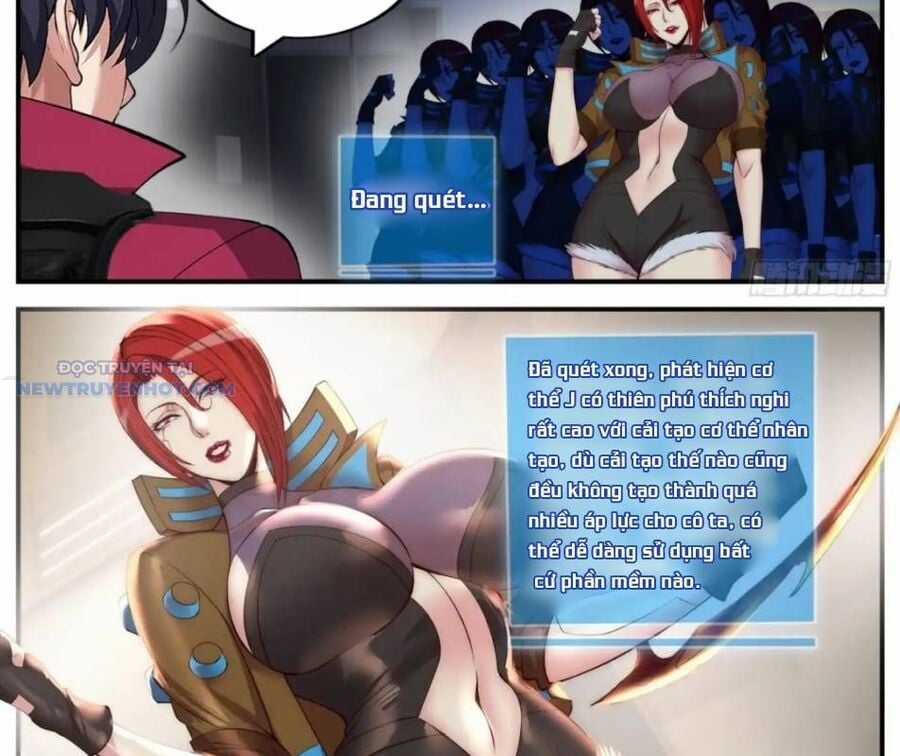 Ta Có Một Tòa Mạt Thế Mê Cung Chapter 430 trang 14