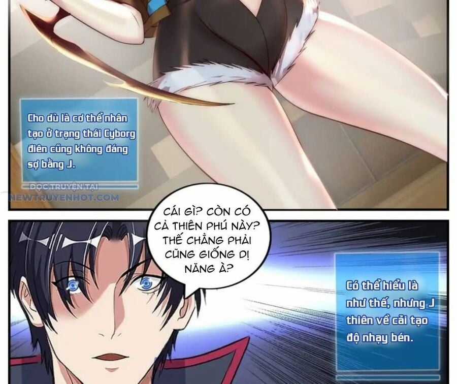 Ta Có Một Tòa Mạt Thế Mê Cung Chapter 430 trang 15