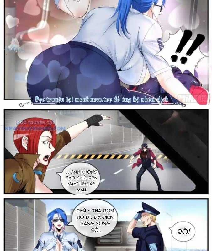 Ta Có Một Tòa Mạt Thế Mê Cung Chapter 430 trang 3