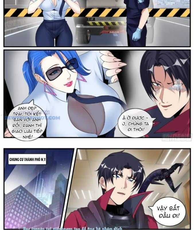 Ta Có Một Tòa Mạt Thế Mê Cung Chapter 430 trang 4