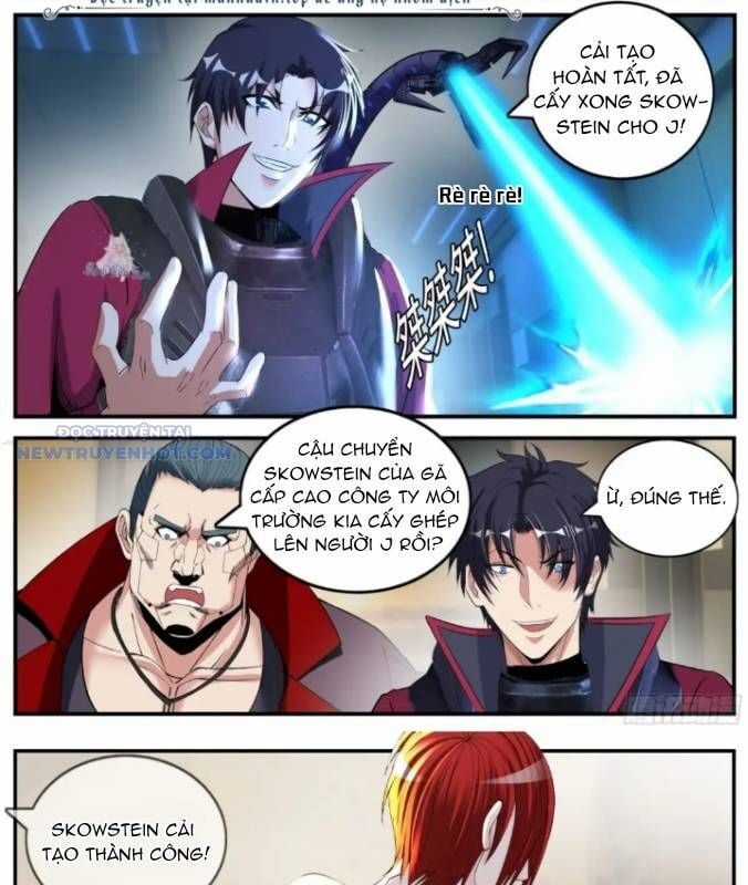 Ta Có Một Tòa Mạt Thế Mê Cung Chapter 430 trang 5