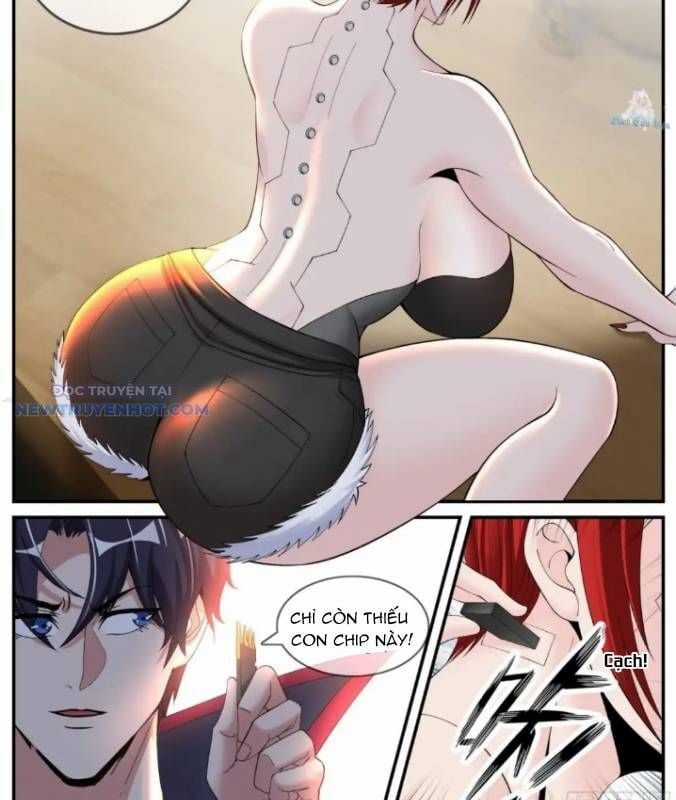 Ta Có Một Tòa Mạt Thế Mê Cung Chapter 430 trang 6