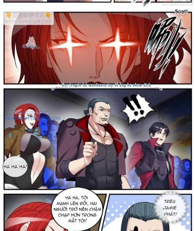 Ta Có Một Tòa Mạt Thế Mê Cung Chapter 430 trang 7