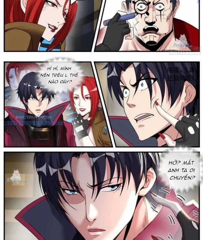 Ta Có Một Tòa Mạt Thế Mê Cung Chapter 430 trang 8