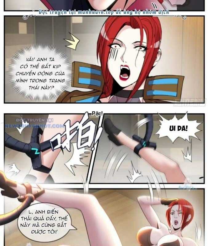 Ta Có Một Tòa Mạt Thế Mê Cung Chapter 430 trang 9