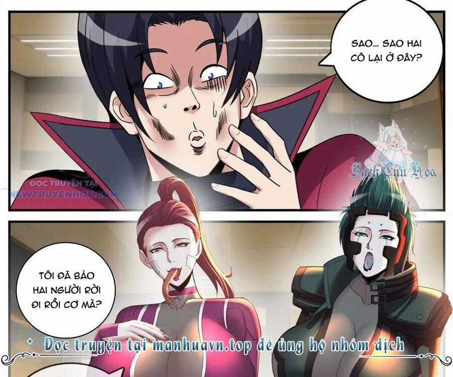 Ta Có Một Tòa Mạt Thế Mê Cung Chapter 431 trang 1