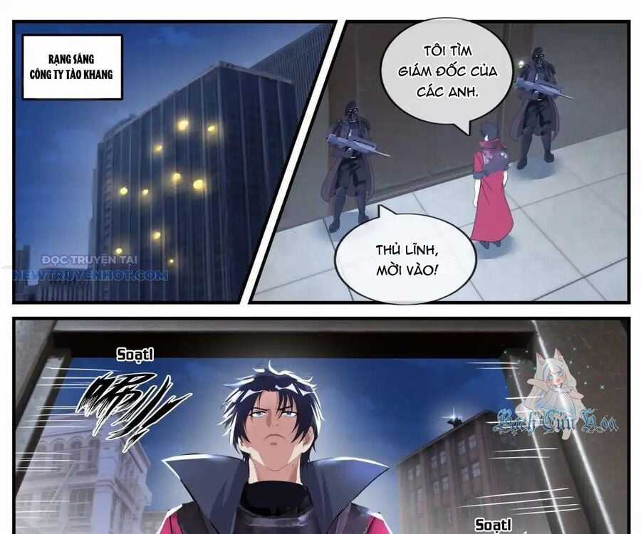 Ta Có Một Tòa Mạt Thế Mê Cung Chapter 431 trang 12