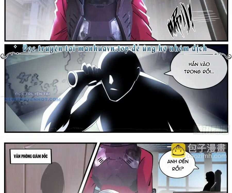 Ta Có Một Tòa Mạt Thế Mê Cung Chapter 431 trang 13