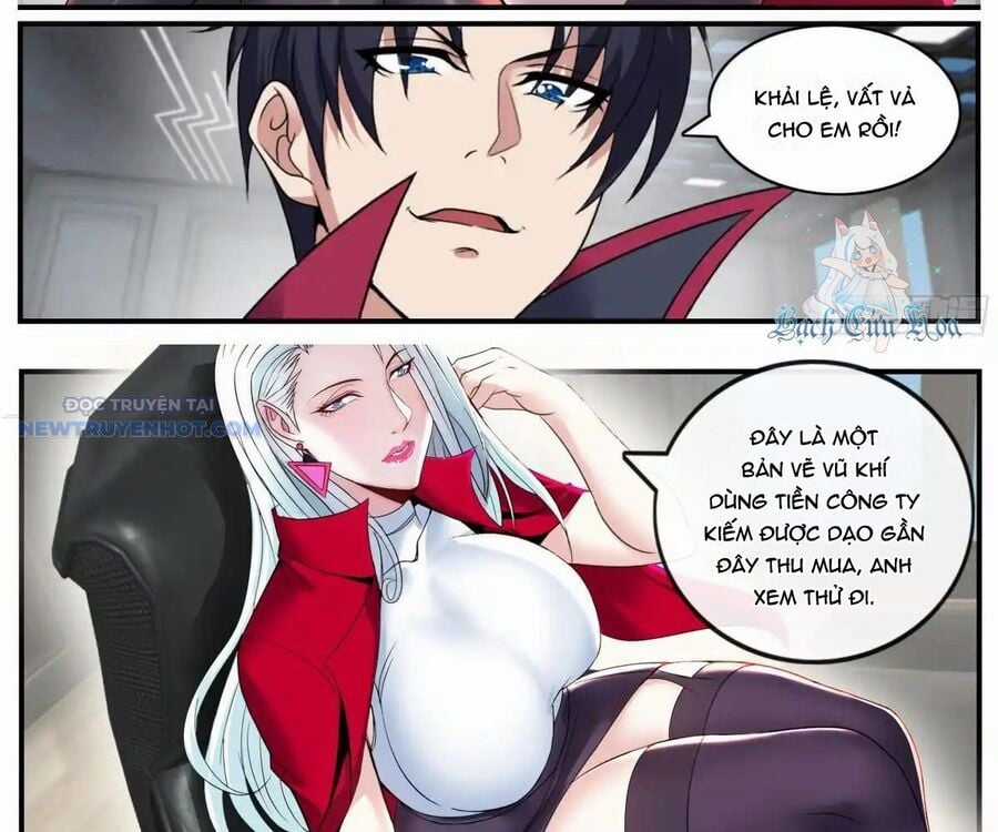 Ta Có Một Tòa Mạt Thế Mê Cung Chapter 431 trang 15