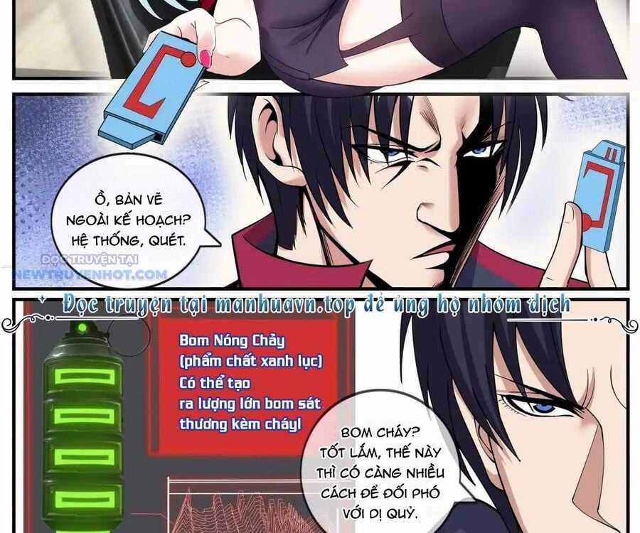 Ta Có Một Tòa Mạt Thế Mê Cung Chapter 431 trang 16