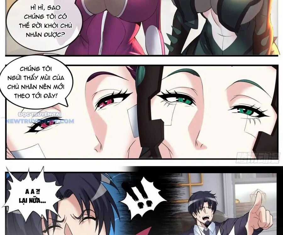 Ta Có Một Tòa Mạt Thế Mê Cung Chapter 431 trang 2