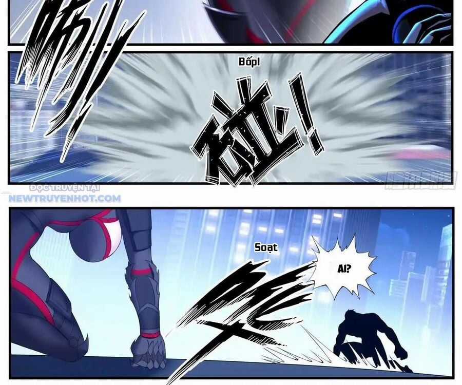 Ta Có Một Tòa Mạt Thế Mê Cung Chapter 431 trang 20