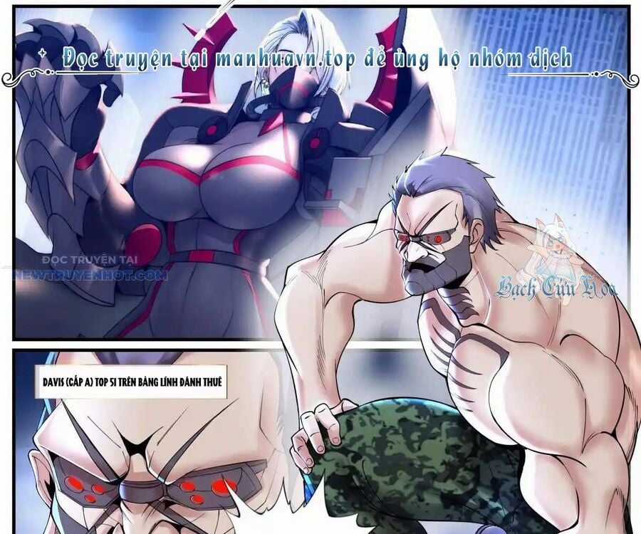 Ta Có Một Tòa Mạt Thế Mê Cung Chapter 431 trang 21