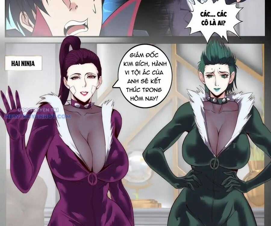 Ta Có Một Tòa Mạt Thế Mê Cung Chapter 431 trang 3