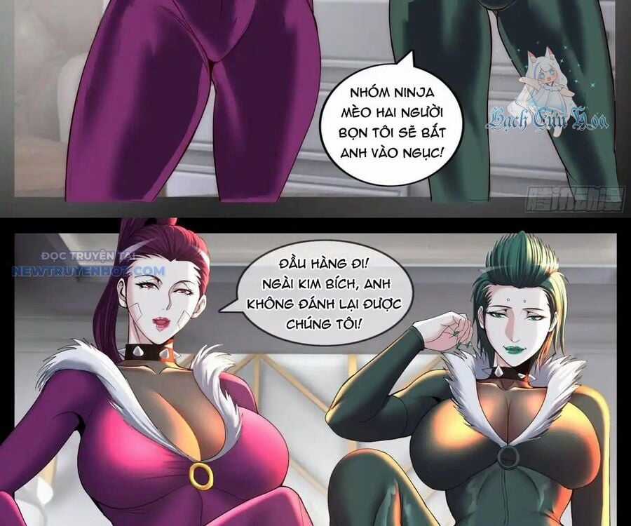 Ta Có Một Tòa Mạt Thế Mê Cung Chapter 431 trang 4