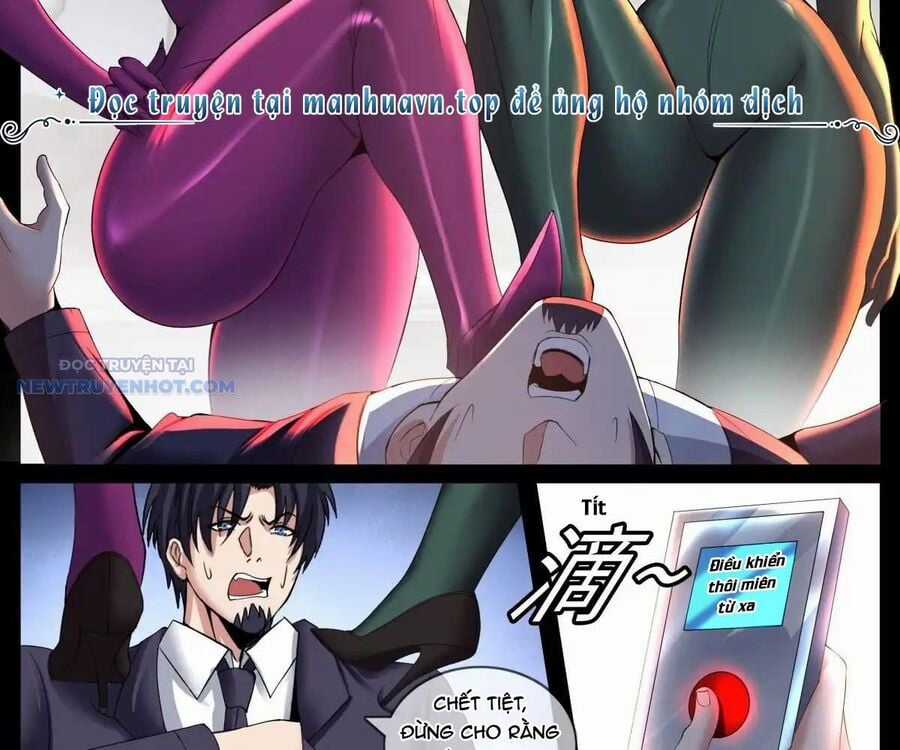 Ta Có Một Tòa Mạt Thế Mê Cung Chapter 431 trang 5