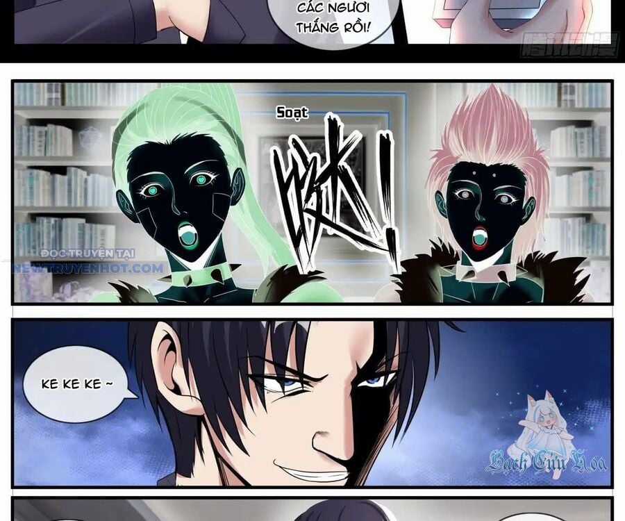 Ta Có Một Tòa Mạt Thế Mê Cung Chapter 431 trang 6