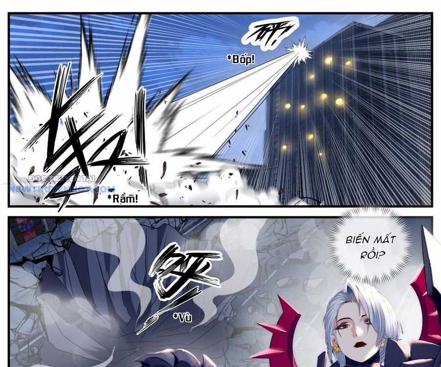 Ta Có Một Tòa Mạt Thế Mê Cung Chapter 432 trang 10