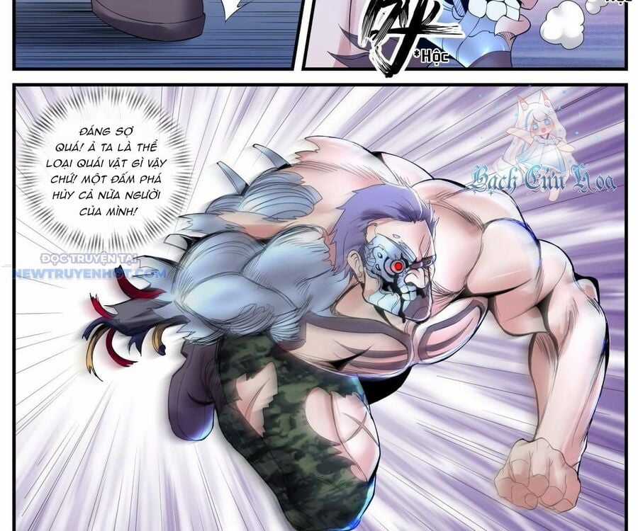 Ta Có Một Tòa Mạt Thế Mê Cung Chapter 432 trang 12