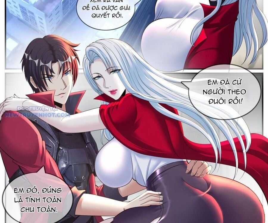 Ta Có Một Tòa Mạt Thế Mê Cung Chapter 432 trang 14