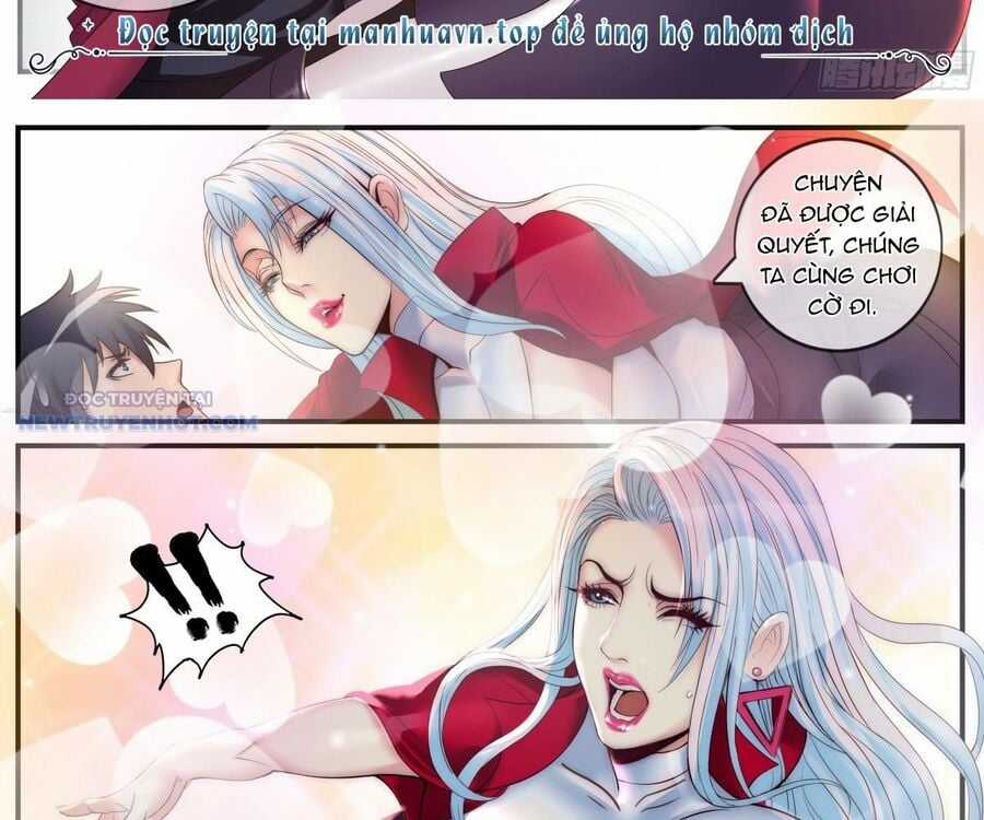 Ta Có Một Tòa Mạt Thế Mê Cung Chapter 432 trang 15