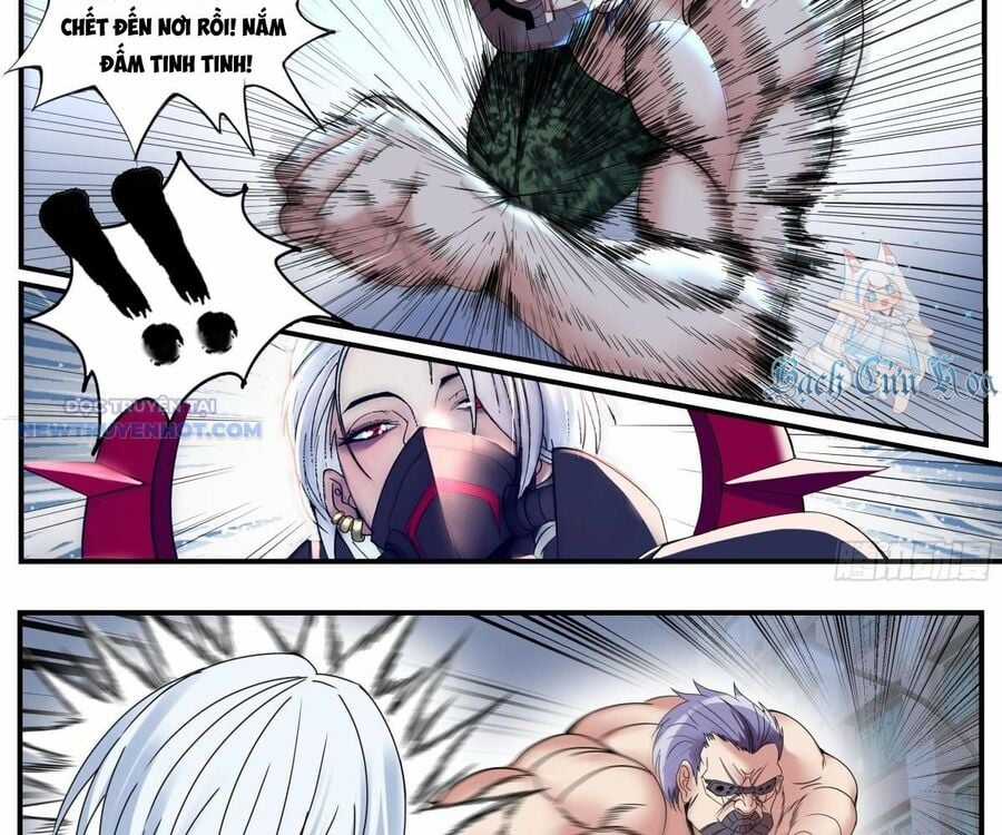 Ta Có Một Tòa Mạt Thế Mê Cung Chapter 432 trang 2