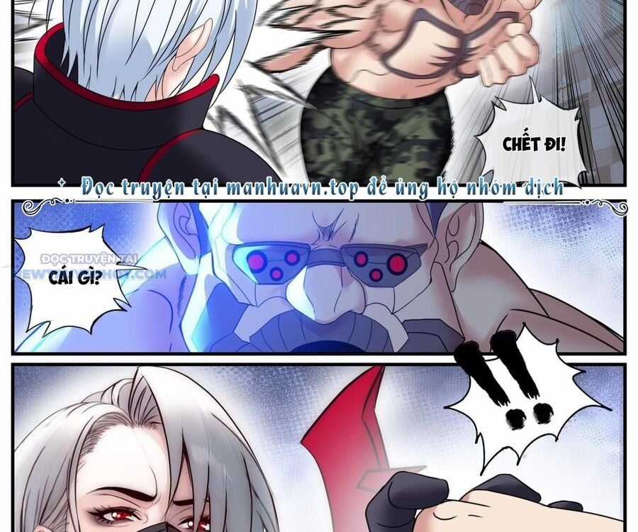 Ta Có Một Tòa Mạt Thế Mê Cung Chapter 432 trang 3