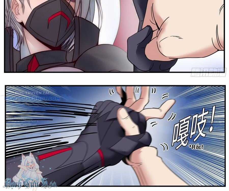 Ta Có Một Tòa Mạt Thế Mê Cung Chapter 432 trang 4