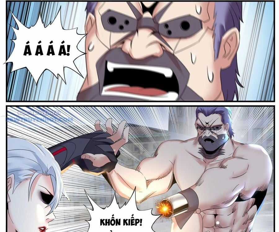 Ta Có Một Tòa Mạt Thế Mê Cung Chapter 432 trang 5