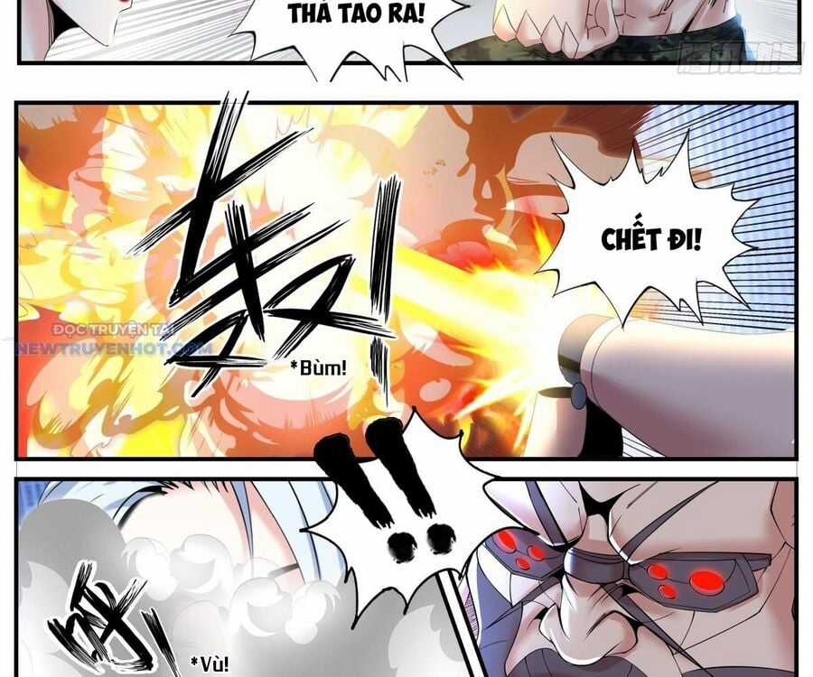Ta Có Một Tòa Mạt Thế Mê Cung Chapter 432 trang 6
