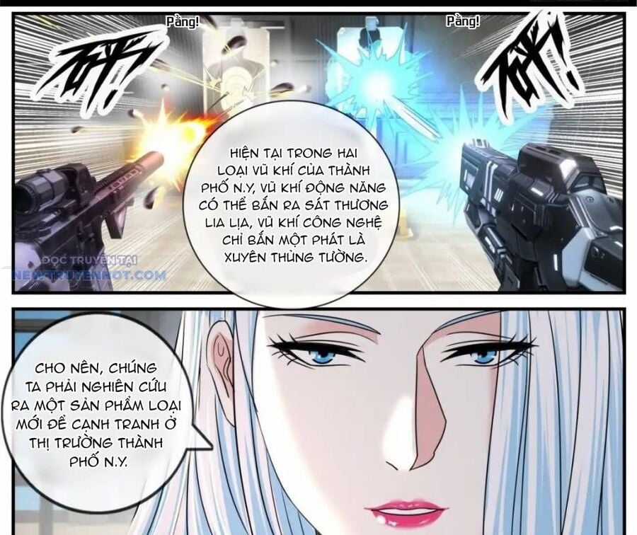 Ta Có Một Tòa Mạt Thế Mê Cung Chapter 433 trang 10
