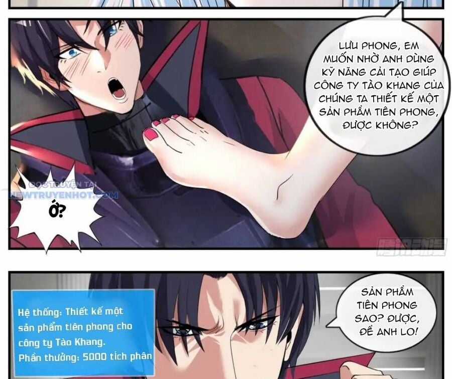 Ta Có Một Tòa Mạt Thế Mê Cung Chapter 433 trang 11