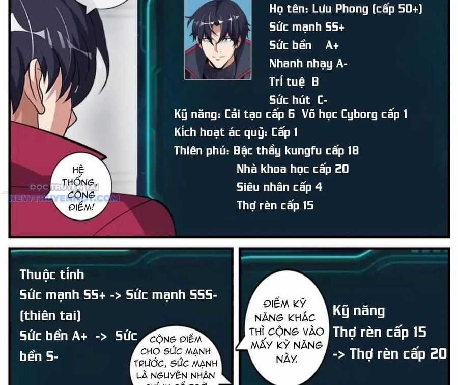 Ta Có Một Tòa Mạt Thế Mê Cung Chapter 433 trang 14