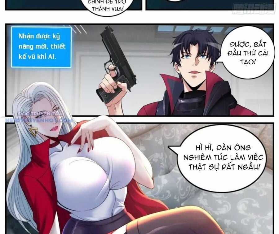 Ta Có Một Tòa Mạt Thế Mê Cung Chapter 433 trang 15