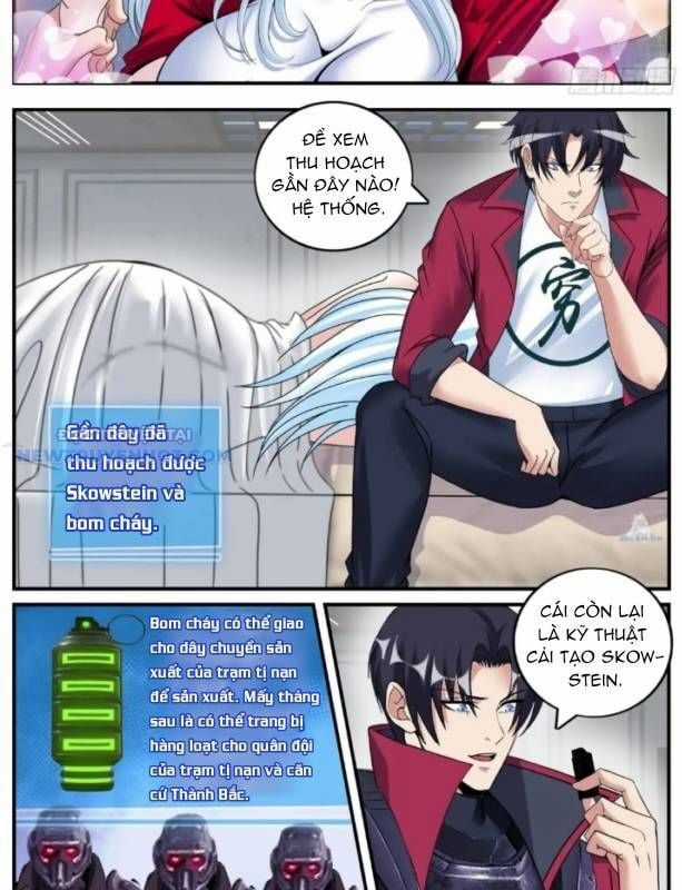 Ta Có Một Tòa Mạt Thế Mê Cung Chapter 433 trang 2